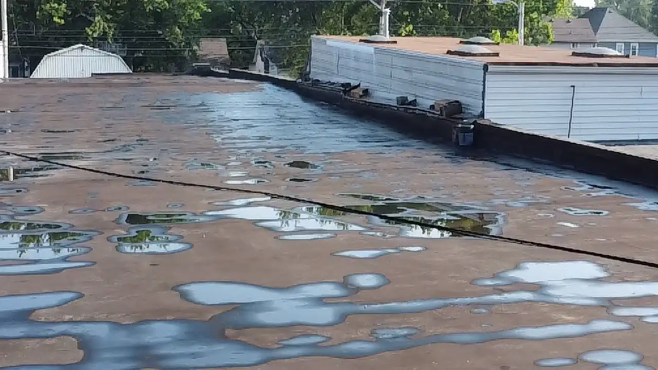 TPO Roof Installation Versailles: Cost and Process
